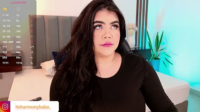 Harmonybabe  online show from 06/02/26, 08:00