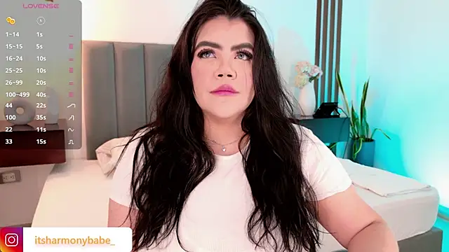 Harmonybabe  online show from 07/08/26, 08:13