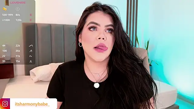 Harmonybabe  online show from 07/15/26, 08:03
