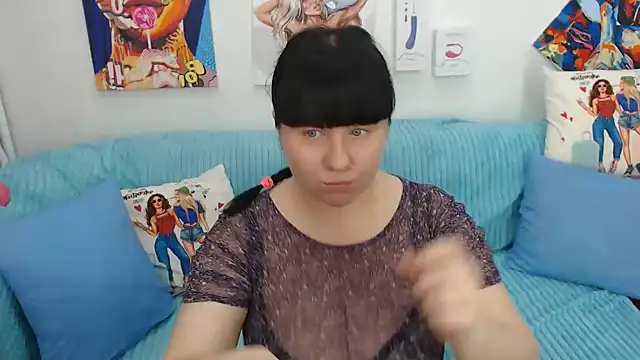 Sexy MALIKKA online show from 07/08/26, 02:21