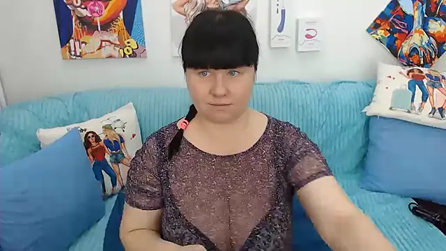 Sexy MALIKKA online show from 07/14/26, 02:56