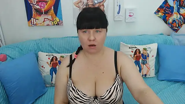Sexy MALIKKA online show from 07/25/26, 01:30