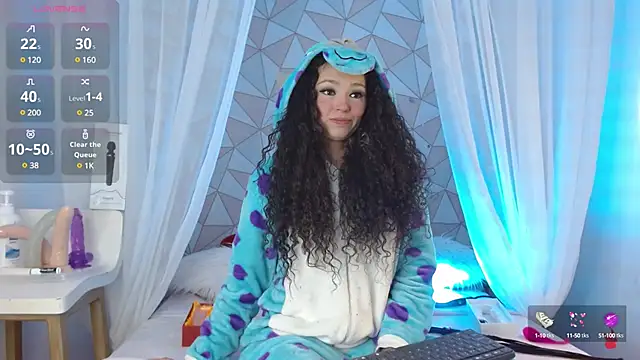 Snapshot of mapelove chatting on 01/31/25, 02:49 mapelove online show from 01/31/25, 02:49