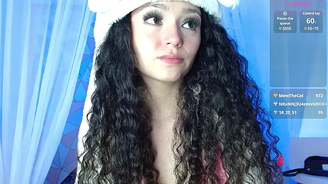 Snapshot of mapelove chatting on 02/13/25, 08:24 mapelove online show from 02/13/25, 08:24