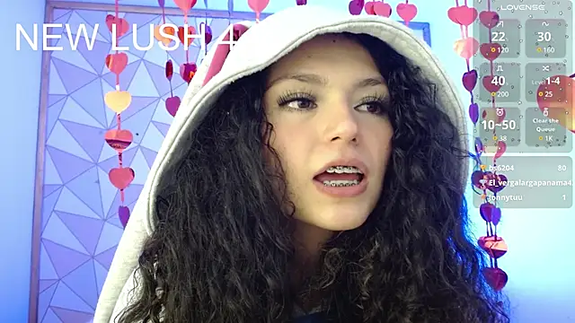 Snapshot of mapelove chatting on 02/19/25, 05:49 mapelove online show from 02/19/25, 05:49