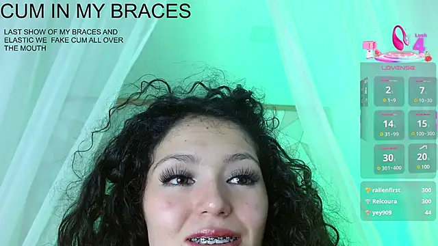 Snapshot of mapelove chatting on 02/26/25, 03:30 mapelove online show from 02/26/25, 03:30