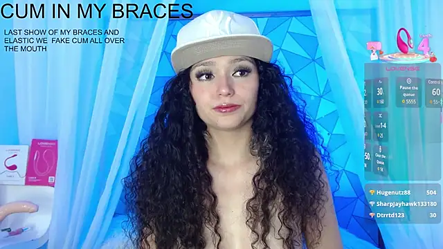 Snapshot of mapelove chatting on 02/26/25, 09:37 mapelove online show from 02/26/25, 09:37