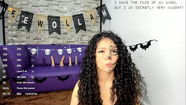 Snapshot of mapelove chatting on 10/01/25, 01:28 mapelove online show from 10/01/25, 01:28