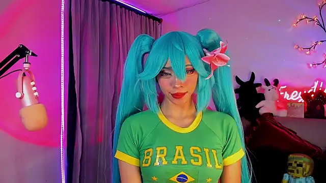 Miss freydis online show from 04/26/26, 04:32