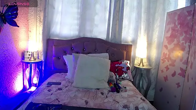 Naty slavedoll online show from 12/28/24, 07:22