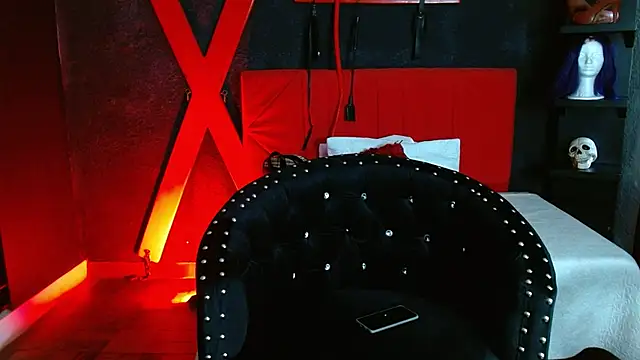 Naty slavedoll online show from 01/03/25, 12:30