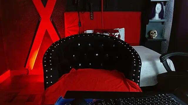 Naty slavedoll online show from 01/10/25, 07:11