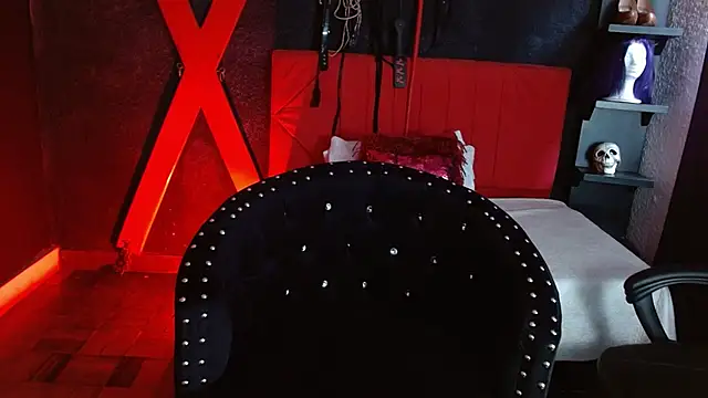 Naty slavedoll online show from 01/12/25, 07:10
