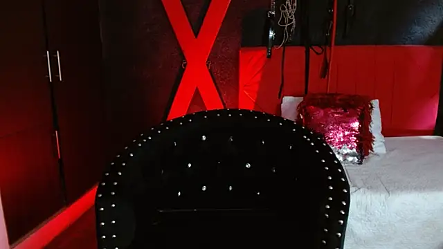 Naty slavedoll online show from 01/13/25, 07:31
