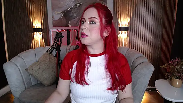 Naty slavedoll online show from 06/05/26, 07:19