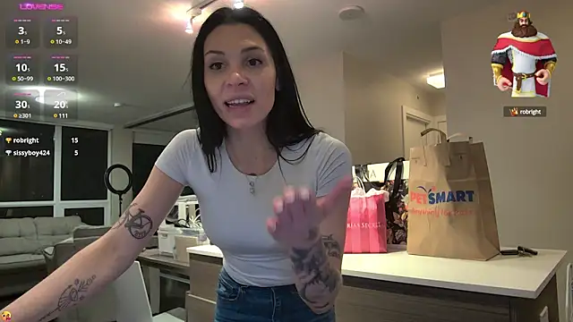 NattyFierros online show from 12/20/24, 01:03