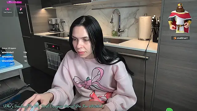 NattyFierros online show from 12/25/24, 11:43