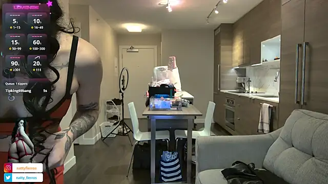 NattyFierros online show from 01/03/25, 11:23