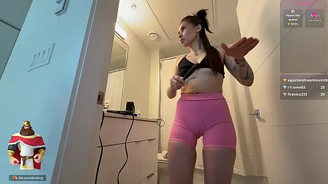 NattyFierros online show from 06/10/26, 07:57