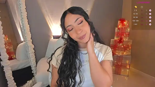 amber curly online show from 12/16/24, 04:38