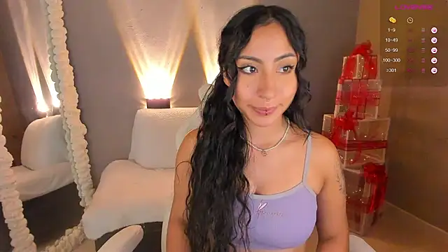 amber curly online show from 01/13/25, 05:44