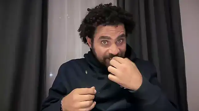 RoyalPharaoh online show from 01/29/25, 01:58