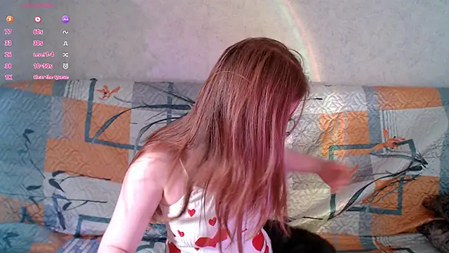 KatalinaAmore online show from 05/17/26, 05:20