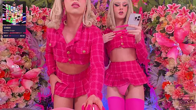 AlisonSharon online show from 11/29/25, 04:59