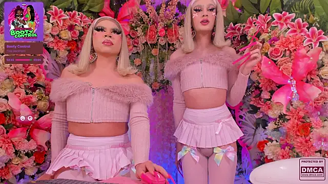 AlisonSharon online show from 12/01/25, 05:01