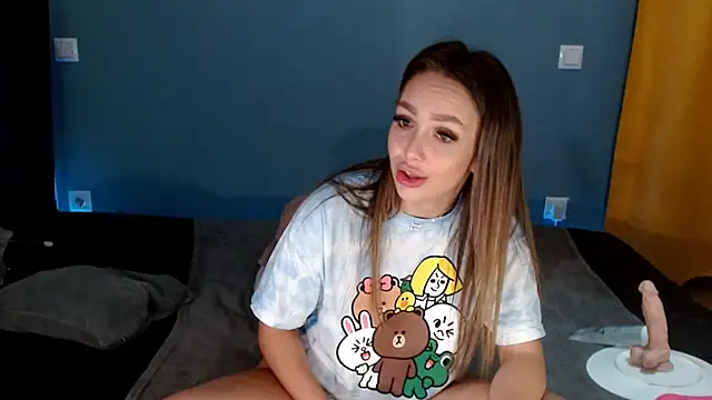 AnnaMaee online show from 12/16/24, 05:27