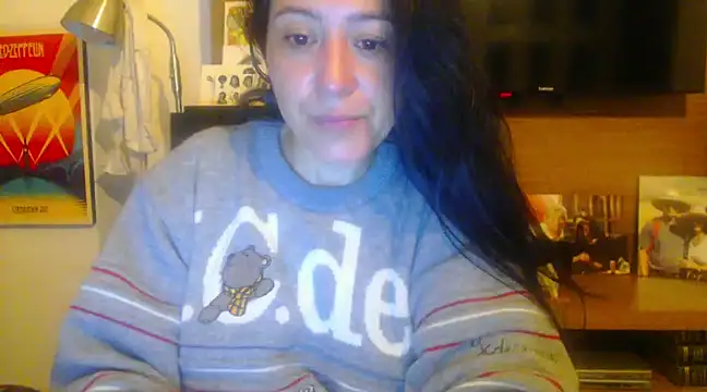 naughthyany16 online show from 01/18/25, 10:06