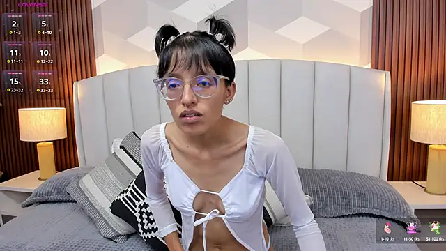 Marge lasander online show from 09/26/25, 02:37