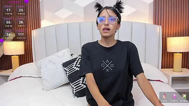 Marge lasander online show from 10/10/25, 02:43