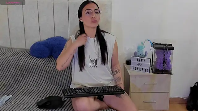 anny roberts online show from 05/19/26, 07:09
