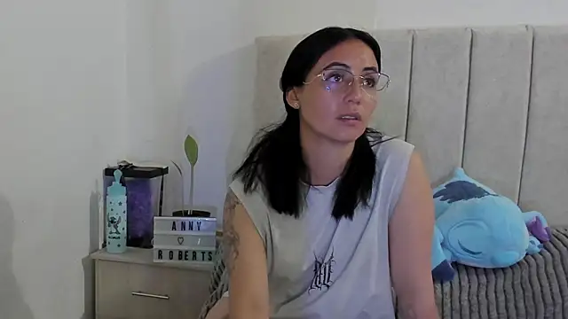 anny roberts online show from 07/24/26, 09:35
