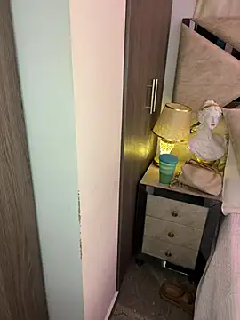 HaileyBaldwin online show from 12/31/24, 03:34