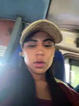 HaileyBaldwin online show from 01/19/25, 01:22