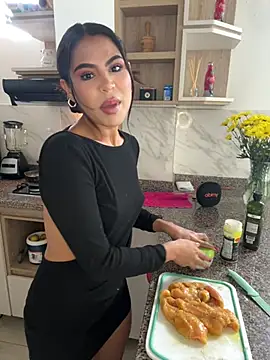 HaileyBaldwin online show from 01/26/25, 07:09