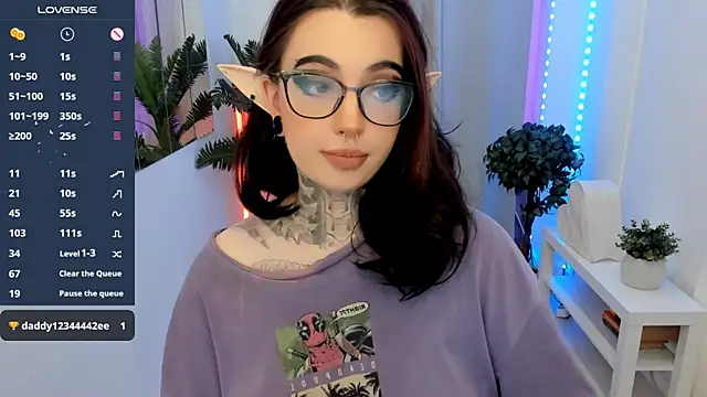 Dixi Pixi  online show from 12/08/24, 05:29