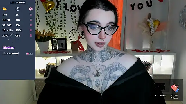 Dixi Pixi  online show from 02/20/26, 05:48