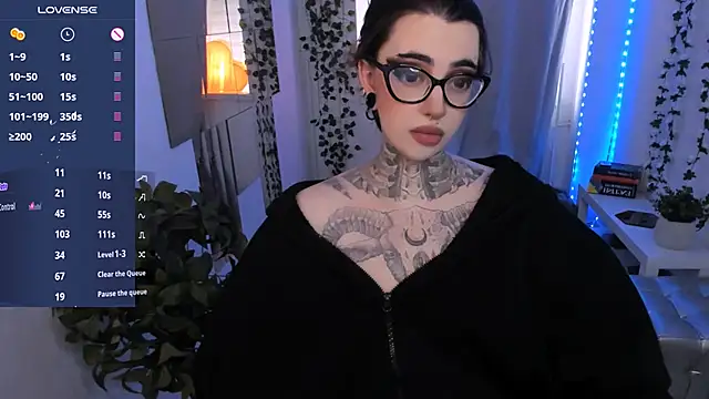 Dixi Pixi  online show from 06/12/26, 06:56
