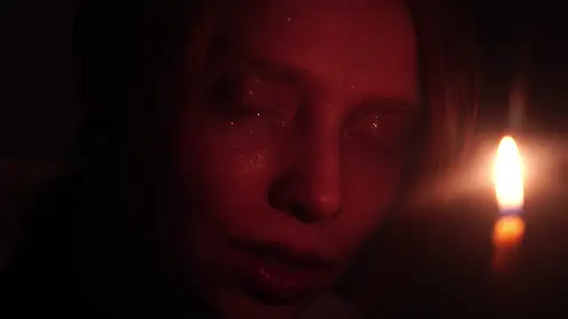 ginger hugs online show from 02/19/25, 10:09