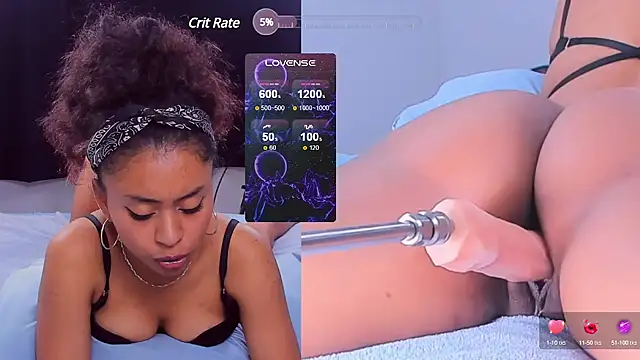 Samantha Ebony18 online show from 12/03/24, 03:22