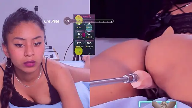 Samantha Ebony18 online show from 01/25/25, 06:46
