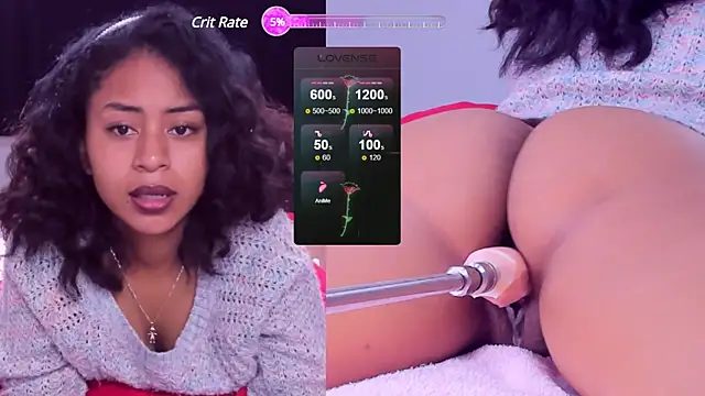 Samantha Ebony18 online show from 02/07/25, 12:39