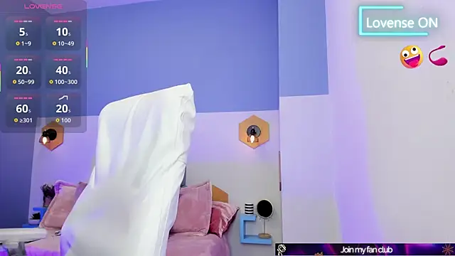 Chloe fischer  online show from 10/14/25, 03:02