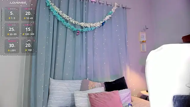 Chloe fischer  online show from 07/04/26, 03:18