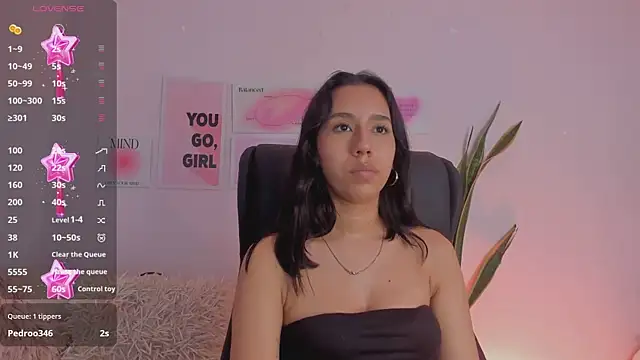 MissSussy online show from 12/31/24, 10:26