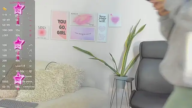 MissSussy online show from 01/07/25, 03:14