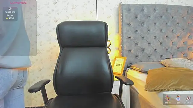 MissSussy online show from 10/29/25, 11:34